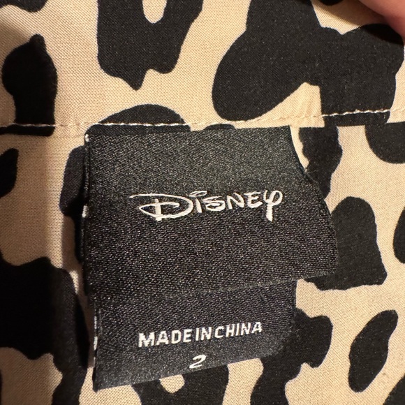 Disney Blouse - Picture 3 of 5